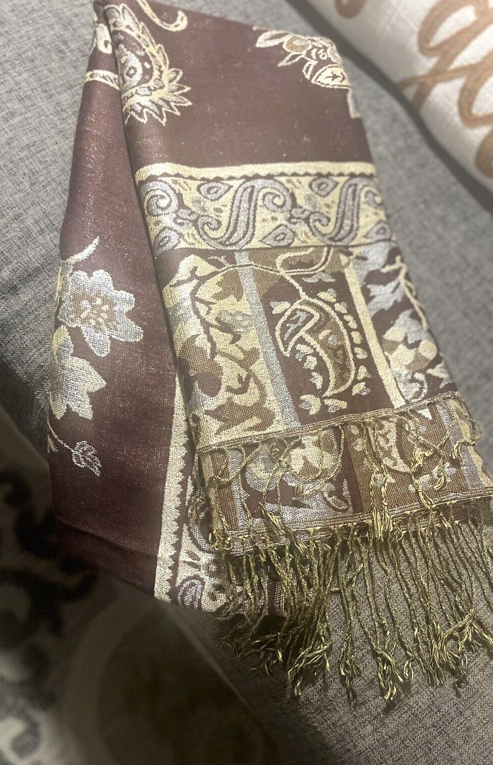 Handcrafted Reversible Indonesian Traditional Lon… - image 1