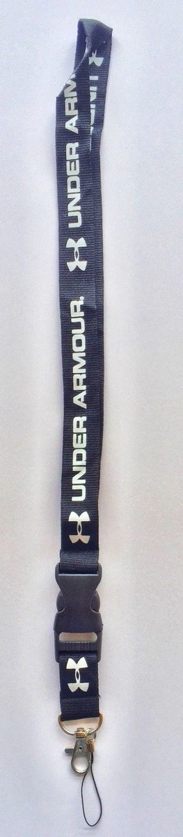 Under Armour Lanyard Strap Badge ID Holder Detachable