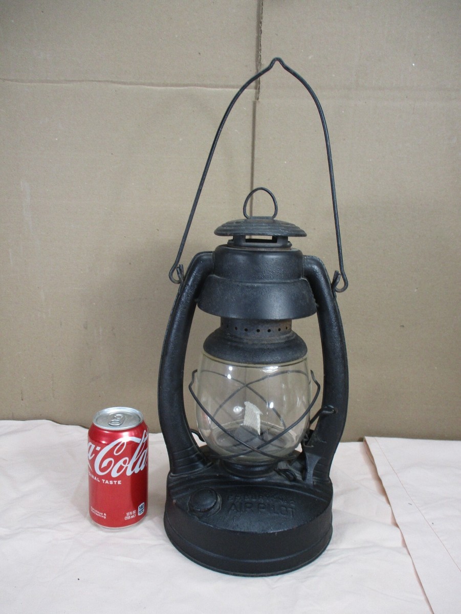 Embury Mfg. No 1 ランタン 1930s Vintage Embury Mfg Co Supreme No.150 Lantern Original
