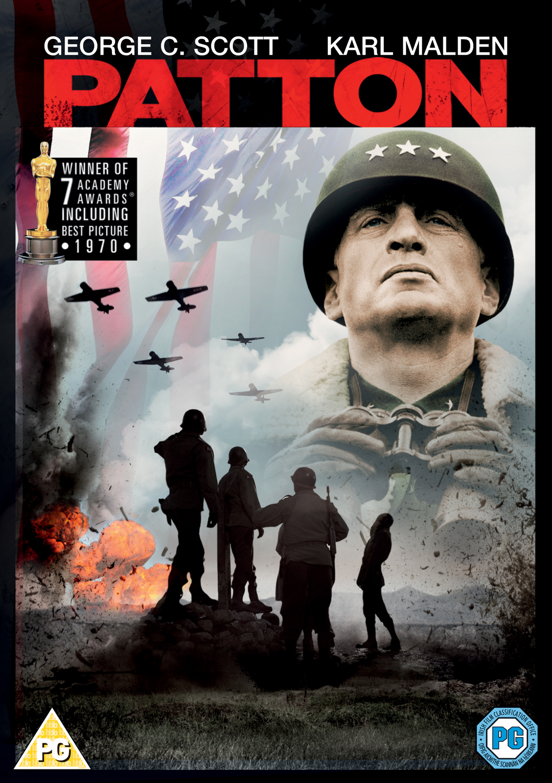 Patton (DVD) George C.Scott