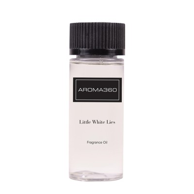 Aroma360 Fragrance Diffuser Oil - Luxury Hotel Inspired - Little White Lies -...