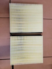 2 x Air Filter A31799 For 2022, 2021, 2020 Ford Escape 2.5L 4Cyl Hybrid