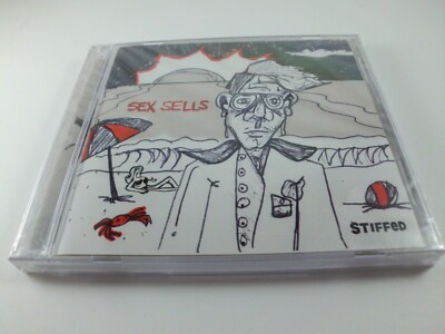 Stiffed - Sex sells -  CD  OVP