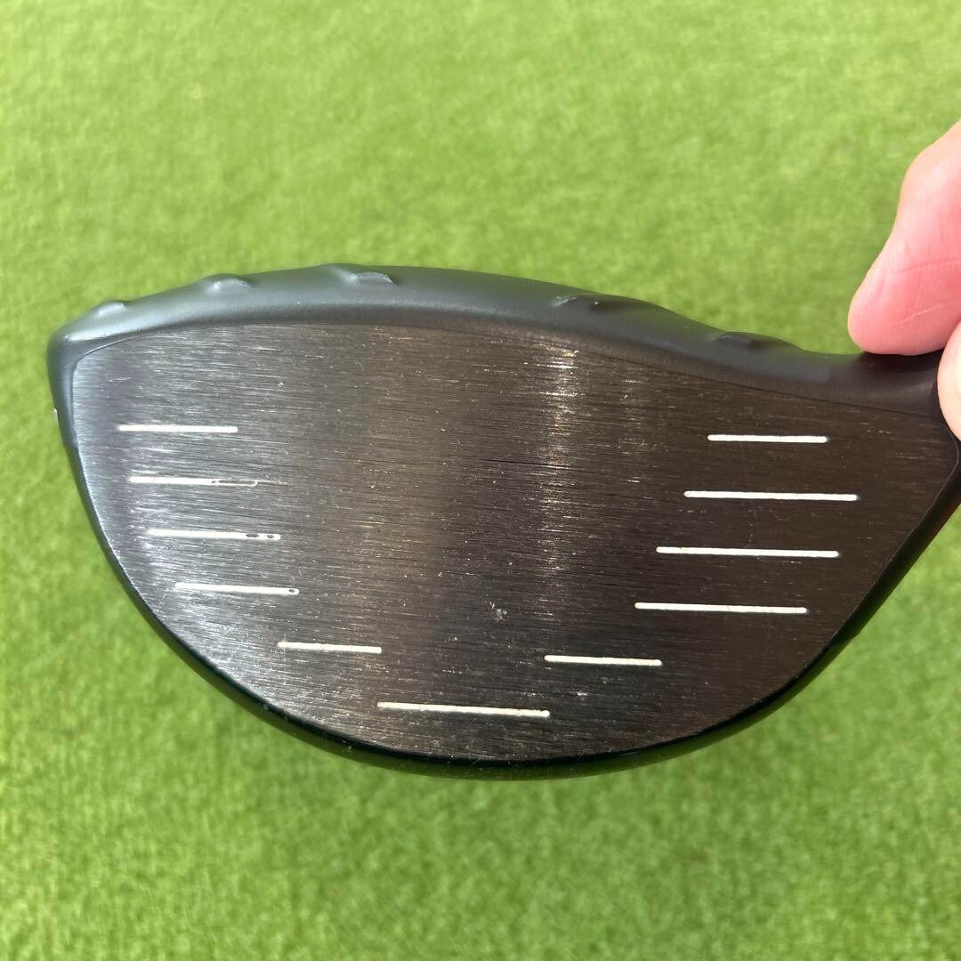 ping G400 LST 10° ヘッドのみ PING G400 LSTドライバー 10° ヘッドのみ