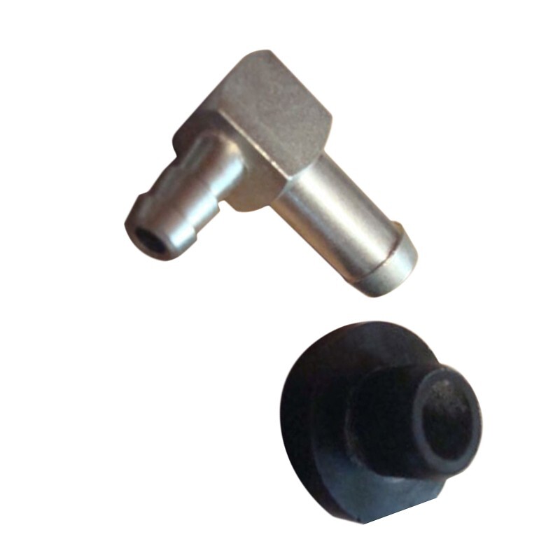 Fuel Tank Bushing L Fitting With Grommet For For Fuel Gas TankParts eBay