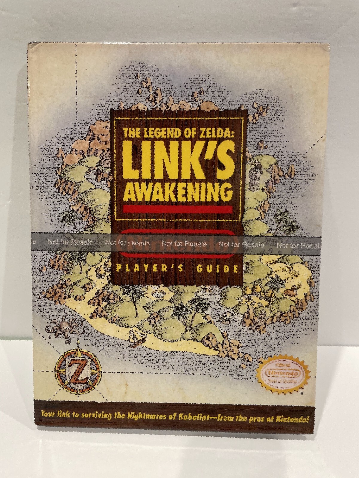 The Legend of Zelda: Link's Awakening Strategy Guide