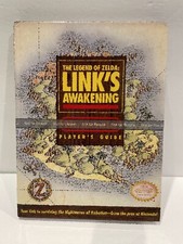 The Legend of Zelda: Link's Awakening Strategy Guide