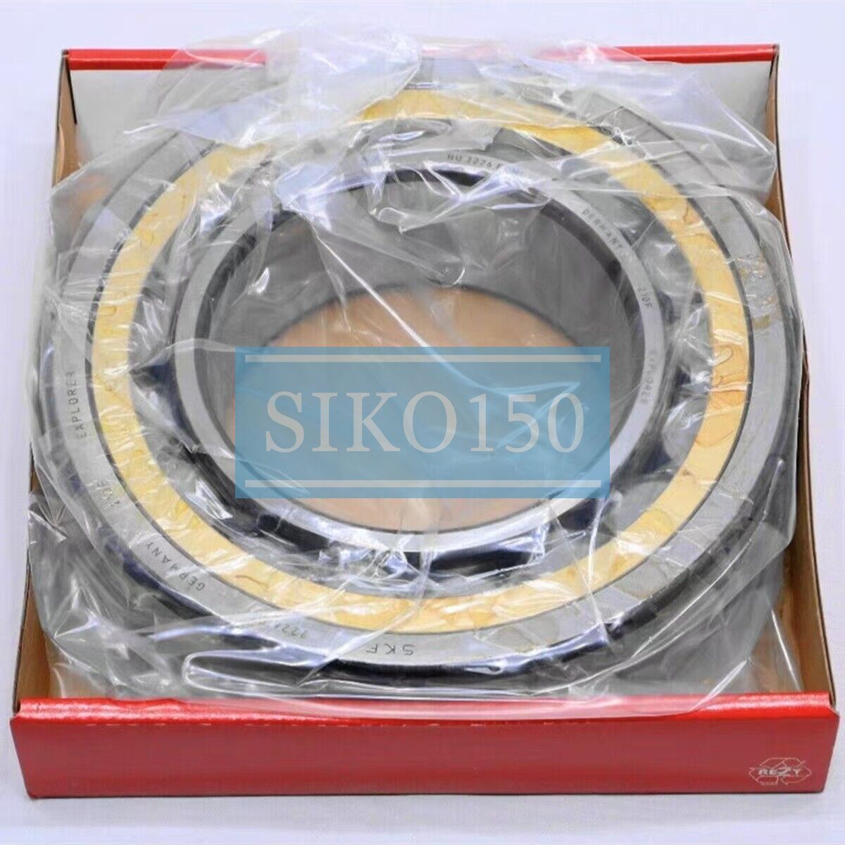1PC NU 2222 ECML single row cylindrical roller bearing #SK