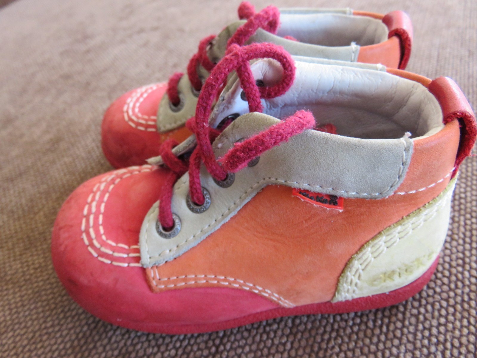 converse bebe garcon taille 21