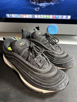 air max 97 olympic rings black