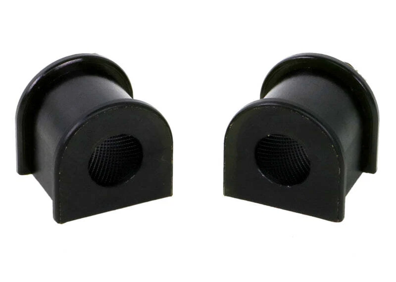 Buje de montaje de barra estabilizadora trasera Whiteline 22 mm para Jeep Wrangler TJ 06+ 97-06 Jeep Foto 4 de 4