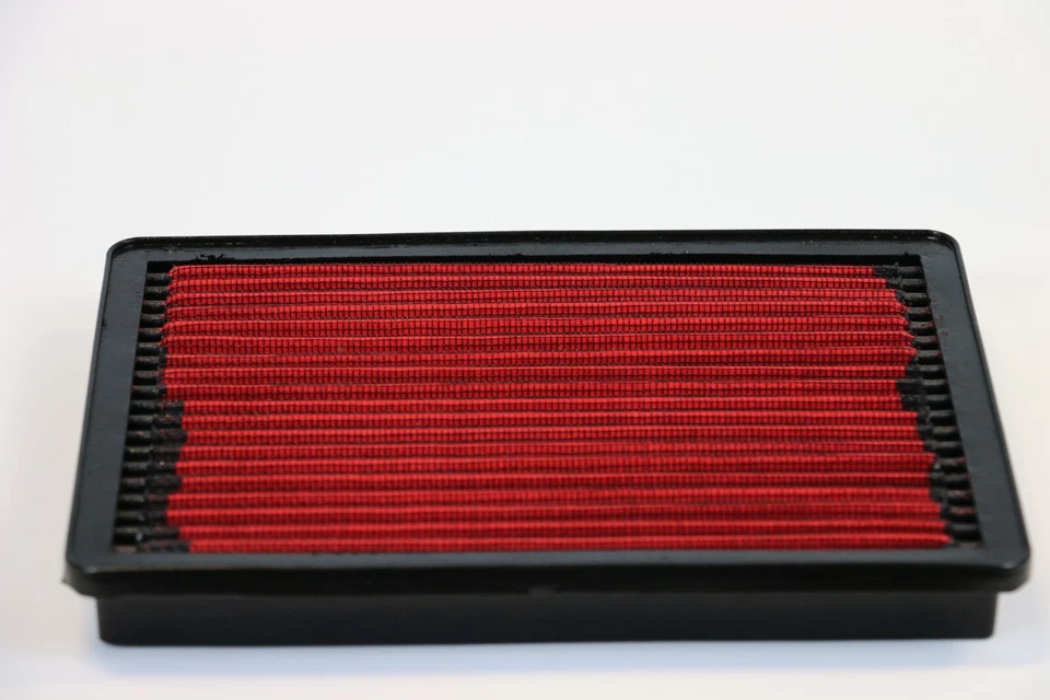 Красный моющийся воздушный фильтр Ford Escape Taurus Mazda Tribute Mercury Mariner Sable - Изображение 2 из 3