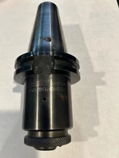 CAT 40 Tapping Chuck (Floating type), Bilz type QC No. 1, 3.45" projection