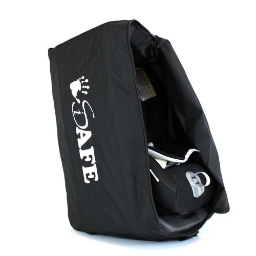 iSafe Universal Carseat Travel / Storage Bag For Jane Montecarlo R1 Isofix Car S - Picture 7 of 7
