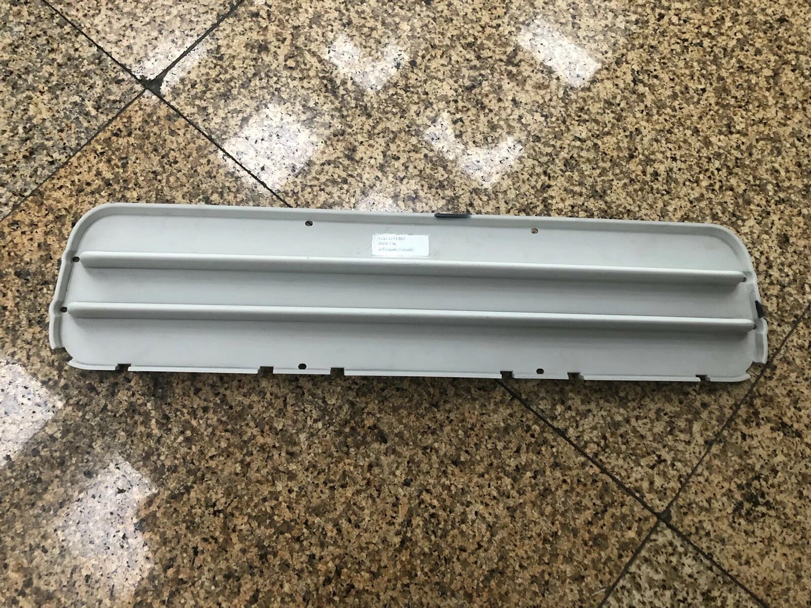 Genuine 51112233867 51112233869 Front Bumper BMW E36 | eBay 