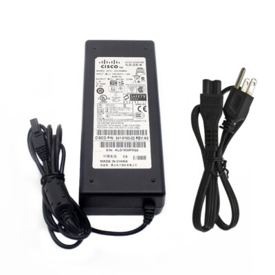 Original Cisco AIR-WLC2125-K9-2100 Series WLAN Controller Charger AC Adapter 