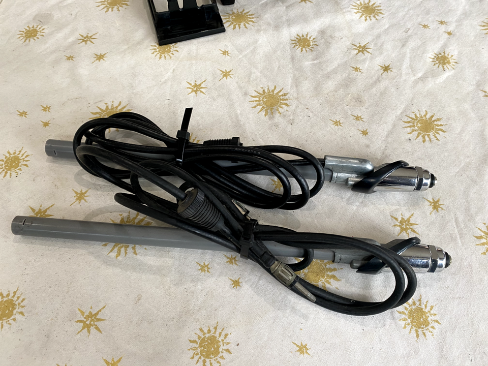 1970,s vintage car aerials x2 NOS? eBay