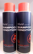 Would Barstool Brand Golden Hour Shampoo and Conditioner 2 In 1, 16 oz 2-PACK 1.00 per gallon
