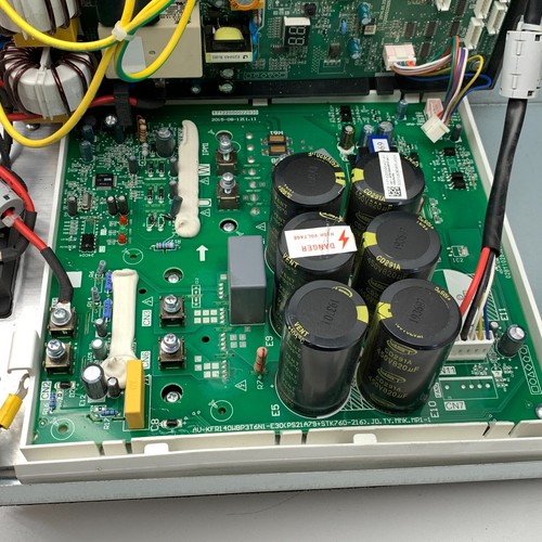 Carrier 17122000042141 17122300003052 17122000042142 Control Board for 38MQRQ3D - Picture 4 of 19