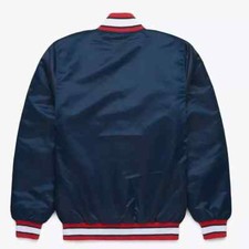 Men Atlanta Braves Sports Fan Jackets | eBay Men Atlanta Braves Sports Fan Jackets | eBay