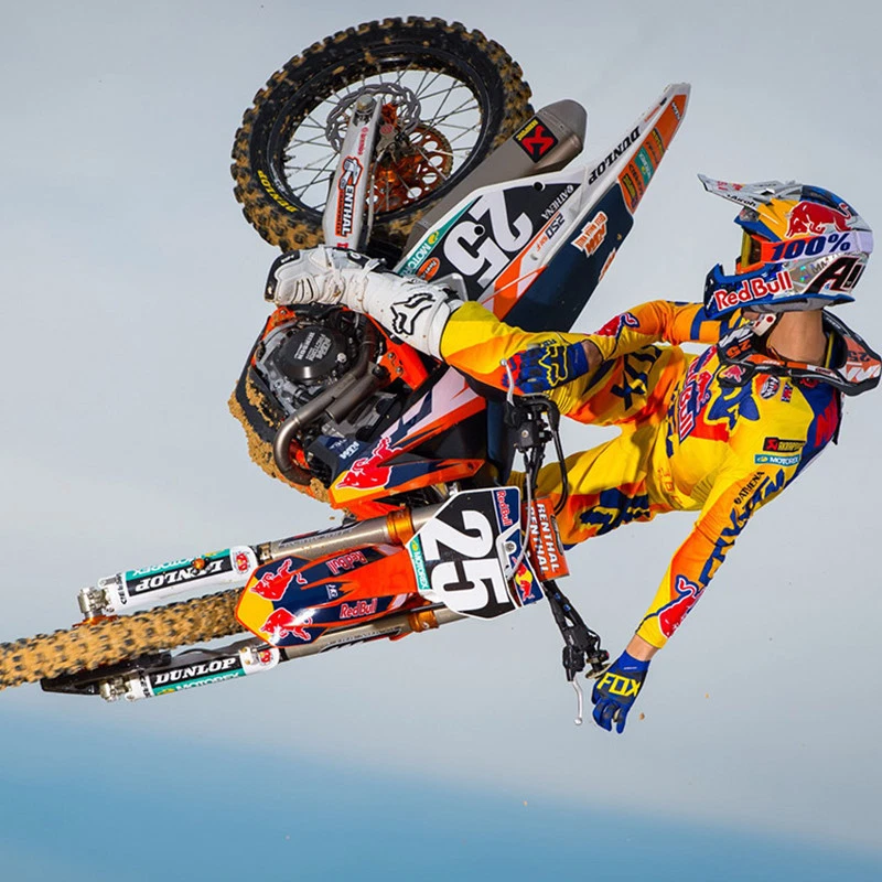 Renthal Front Motocross Sprocket 13T KTM SX SX-F EXC EXC-F Husqvarna TC FC TE FE - Image 3 of 4