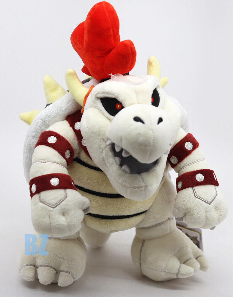 Plush - Nintendo - Super Mario - Bowser 10 Soft Doll New Toys Gifts 1423 