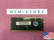 32GB DDR4-3200 SODIMM RAM Memory Compatible w/Yoga AIO 7 AMD (27") - Cloud Grey