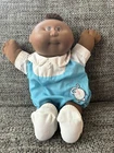 Vintage 1985 African American Black Cabbage Patch Premie Elephant Outfit