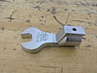 Tohnichi Sh15dx14 14mm Sh Open End Spanner Head Wrench Tohnichi Sh15dx14 14mm Sh Open End Spanner Head Wrench