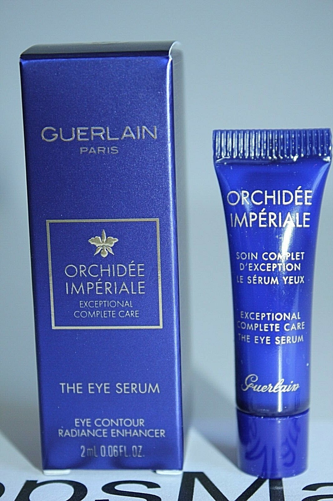 orchidee imperiale eye serum