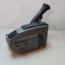 JVC GR-AXM25U VHS-C, S-VHS-C Analog Camcorder Parts Only