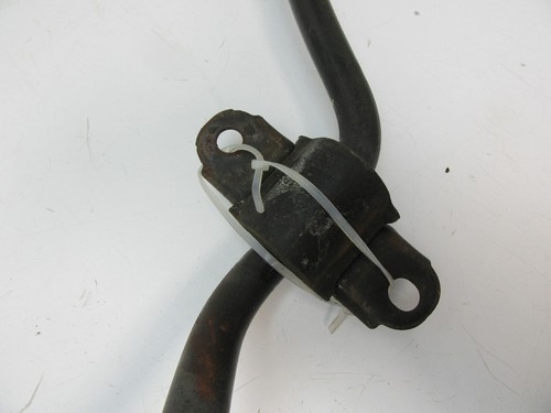 SWAY BAR BUSHING BRACKET FRONT LOWER FRAME ANTI ROLL STABILIZER 05 06 TRIBUTE - Picture 3 of 10
