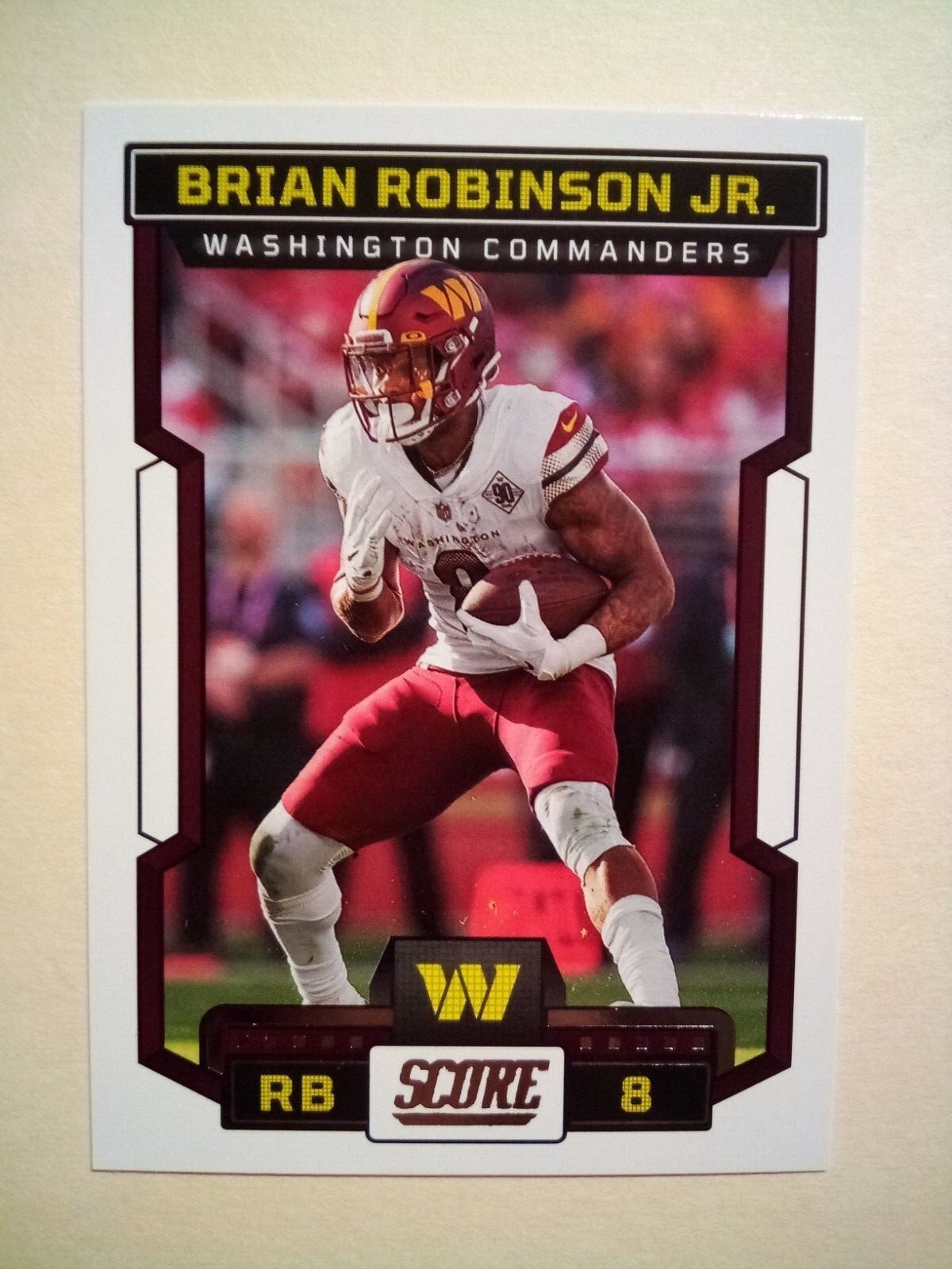 2023 Panini Score Football Cards (#1-300) - Complete Your Set - Picture 210 of 247