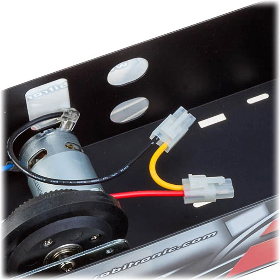 Banc de démarrage RC ROBITRONIC pour voiture thermique - Photo 4/4