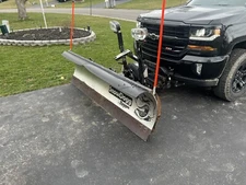 Snowdogg Md75 Snow Plow