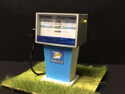 G-scale model scenery - Avery hardoll 4000 Petrol Pump - very suitable for GN15 - Picture 4 of 11