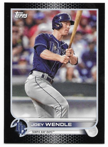 2022 Topps Mini Black Parallel -Pick Your Card (Online Exclusive) - Picture 26 of 28