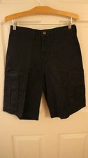 NWT Men's Blue Dickies BDU Work Uniform Tactical Cargo Shorts Size 30 5