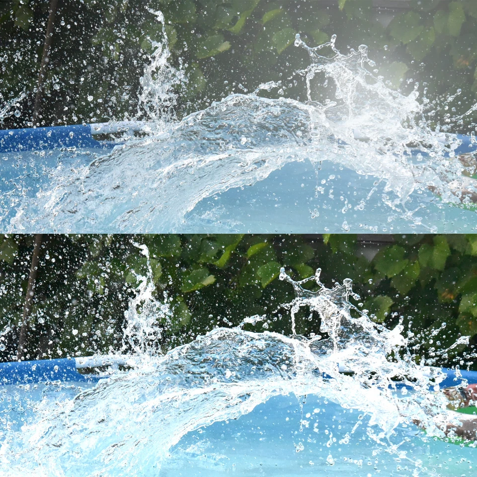 Daisan Fahrradbrille Sportbrille für Brillenträger mit Optik-Clip hochklappbar - Bild 3 von 4