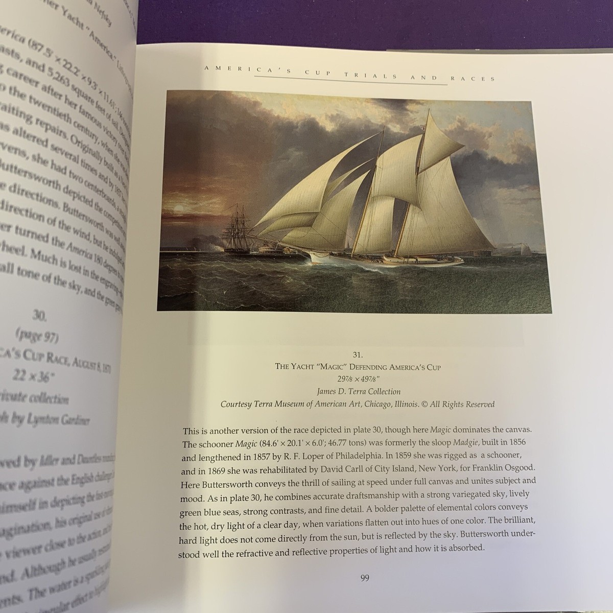 洋書: Ship, Sea & Sky 帆船 Marine art