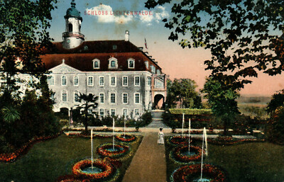 AK* Schloss Lichtenwalde (AB) 70172