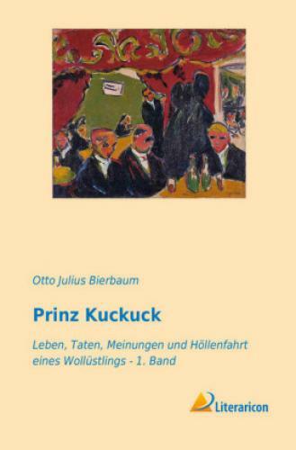 Thumbnail - Prinz Kuckuck Leben, Taten, Meinungen Und Höllenfahrt Eines