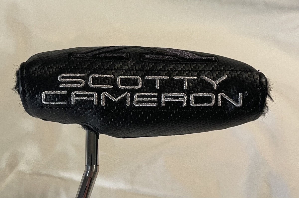 SCOTTY CAMERON CONCEPT X CX-02 35” PUTTER PRISTINE RH 6961-ACA | eBay