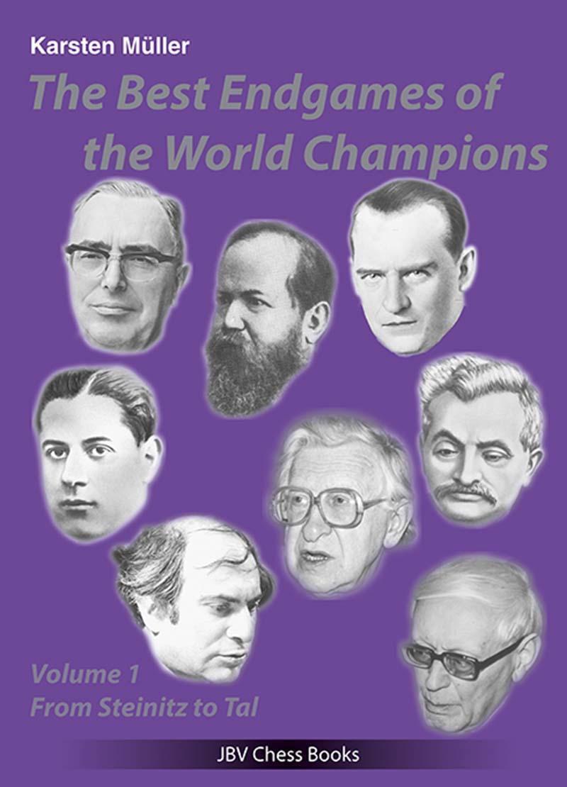 Thumbnail - The Best Endgames Of The World Champions Vol 1 From Steinitz To Tal