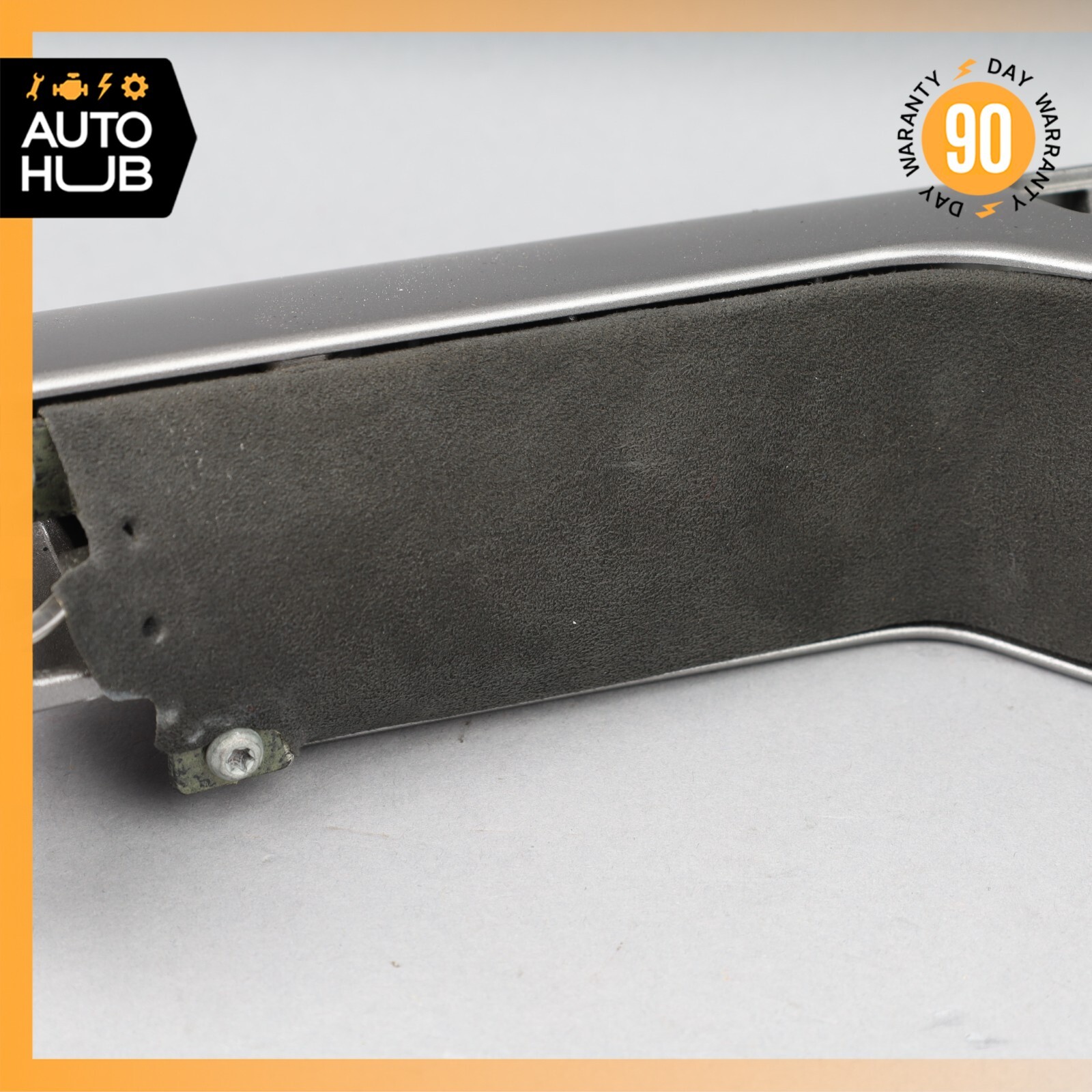 10-19 Aston Martin Rapide Interior Rear Right Side Door Panel Handle OEM 11k