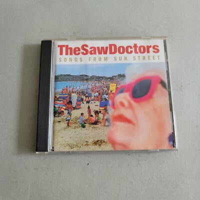 Songs From Sun Street By The Saw Doctors (CD, 1998)