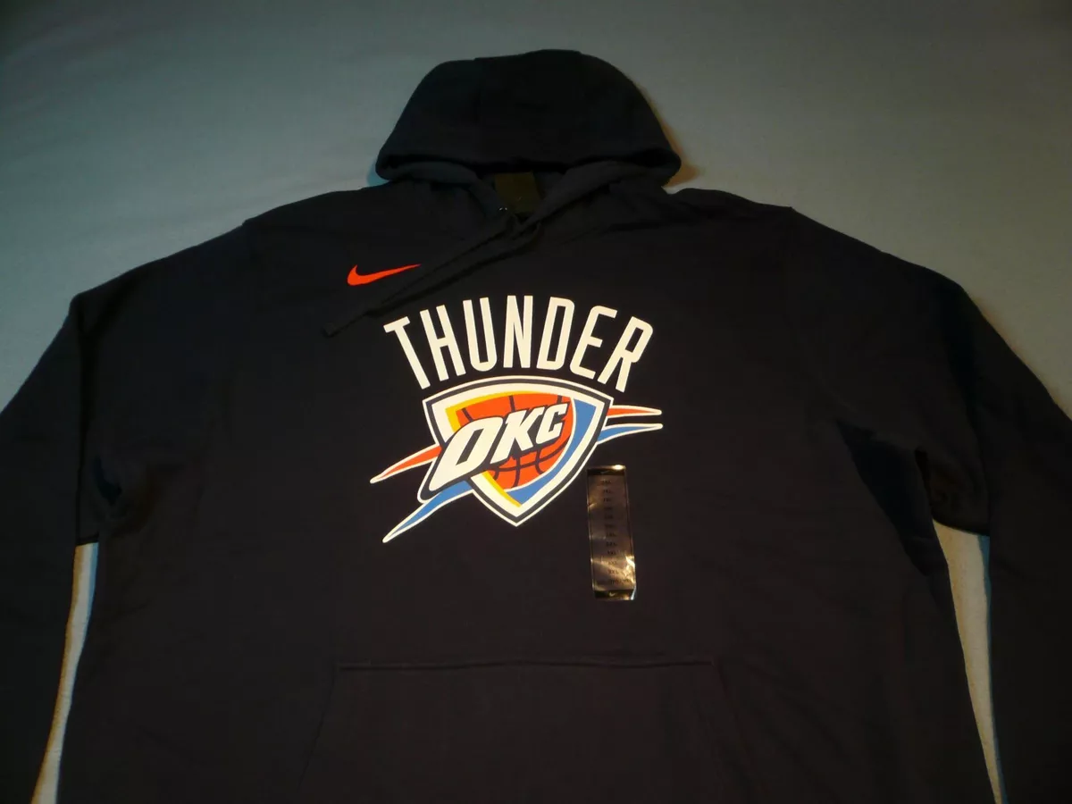 Nike thunder hoodie clearance