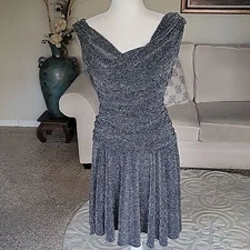NW Nightway Women's Mini Dress size 8
