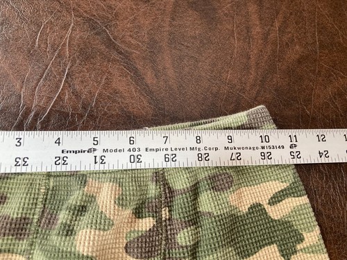 Boy's Size 14-16 Base Layer Long Johns Camo JC Penney - Picture 7 of 8