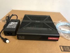 CISCO ASA 5506-X w/Firepower Threat Defense 8GE, AC ASA5506-FTD-K9 NOT AFFECTED